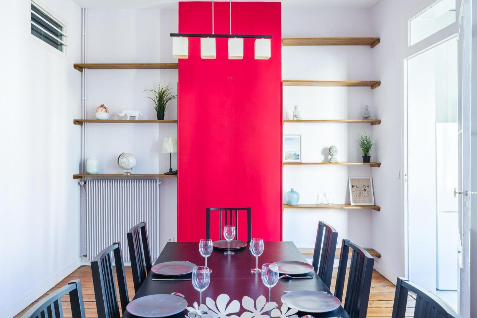 Guestready - Duplex Lumineux Et Spacieux, 7 Personnes Бордо Екстериор снимка