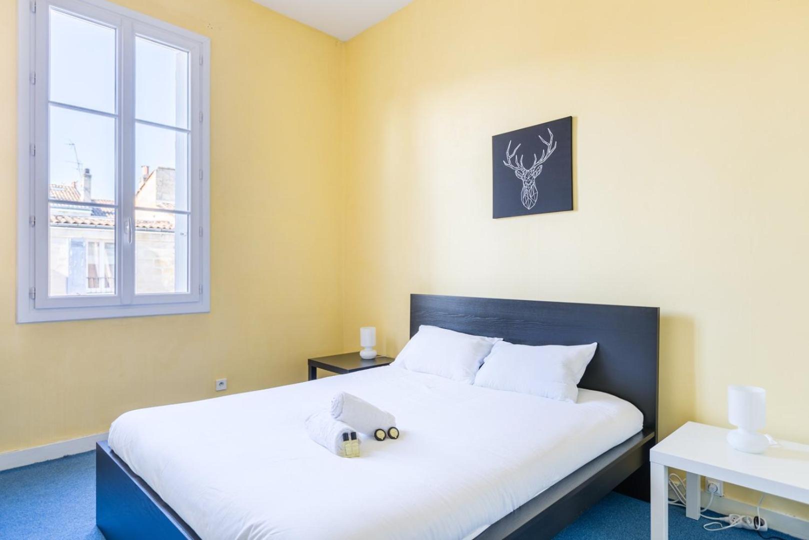 Guestready - Duplex Lumineux Et Spacieux, 7 Personnes Бордо Екстериор снимка