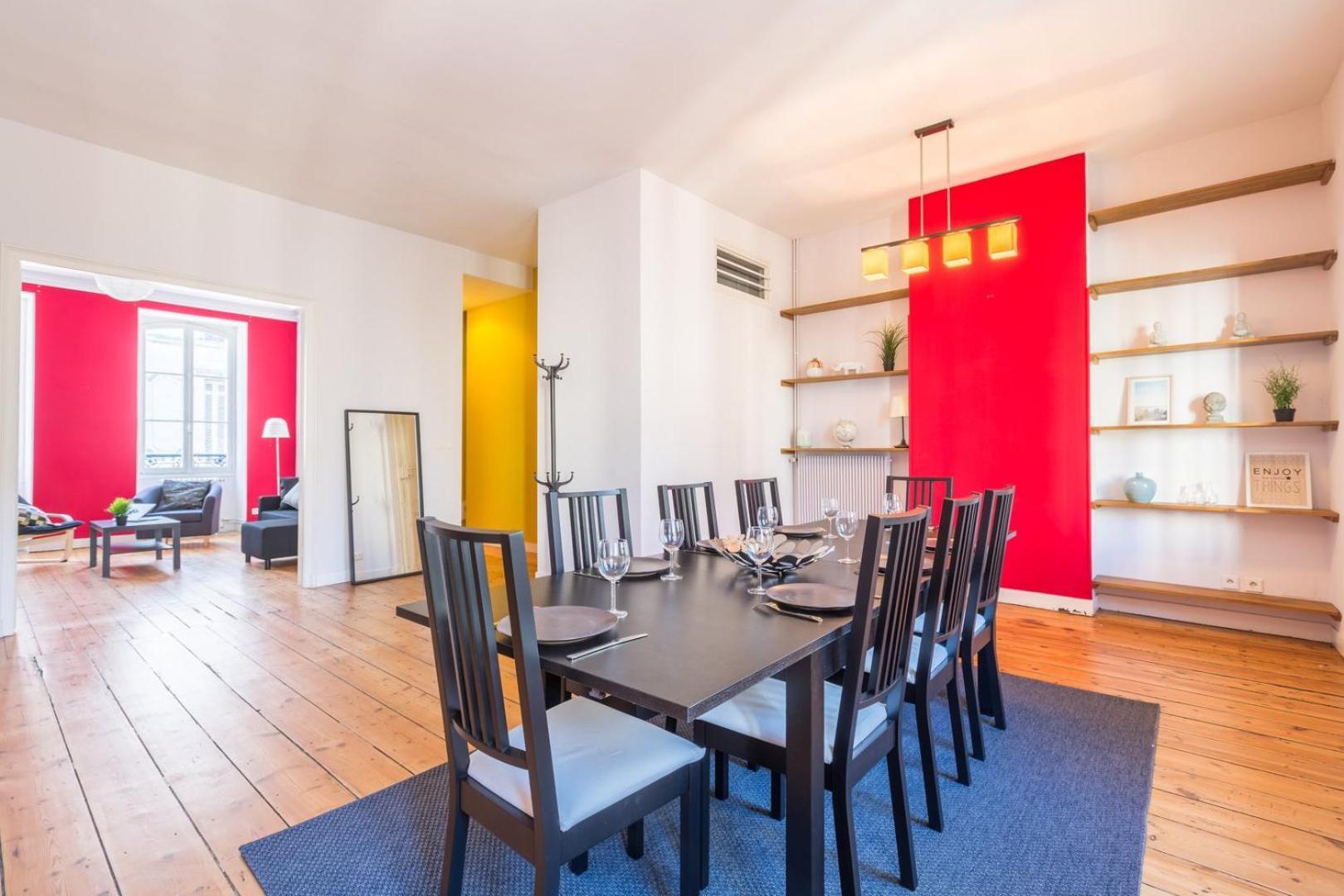 Guestready - Duplex Lumineux Et Spacieux, 7 Personnes Бордо Екстериор снимка