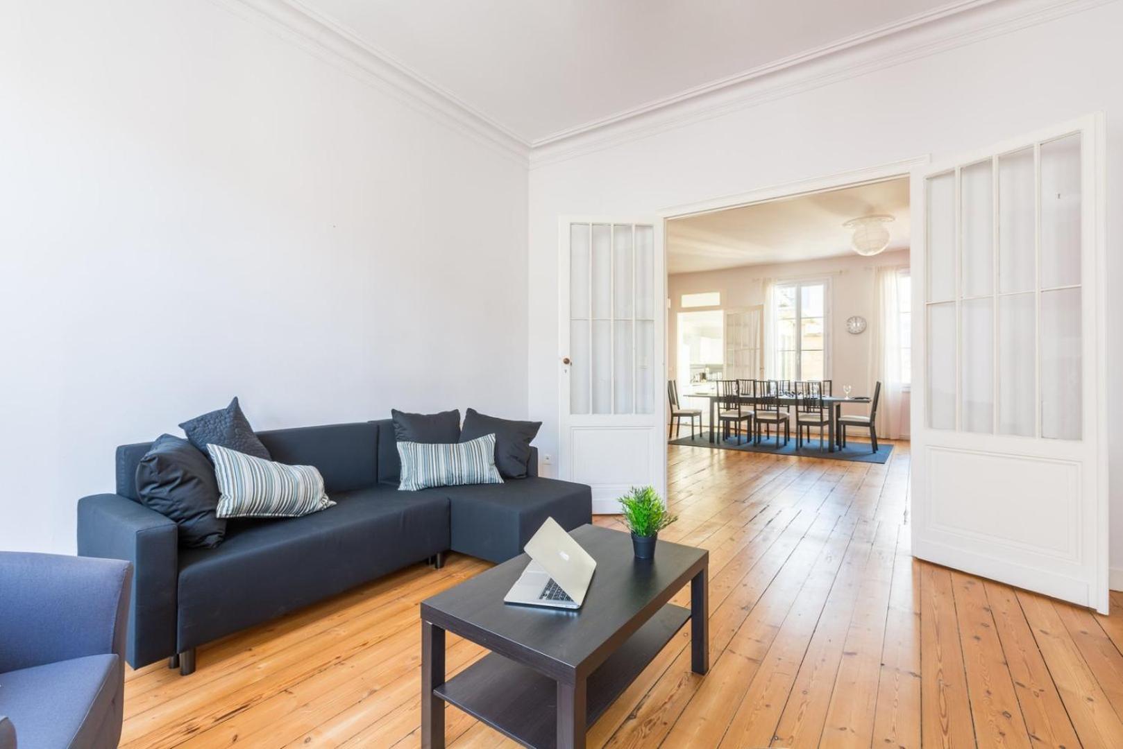 Guestready - Duplex Lumineux Et Spacieux, 7 Personnes Бордо Екстериор снимка