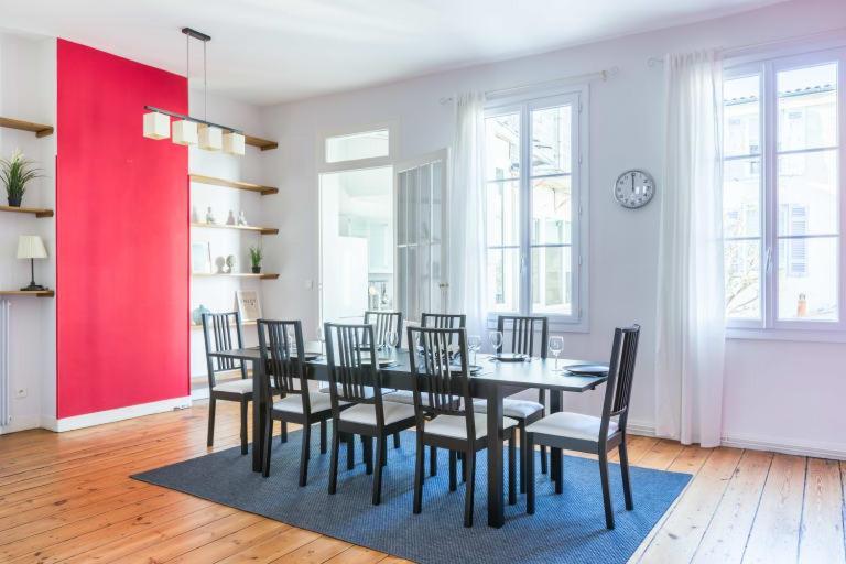 Guestready - Duplex Lumineux Et Spacieux, 7 Personnes Бордо Екстериор снимка