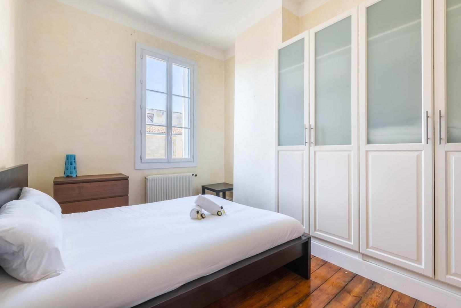 Guestready - Duplex Lumineux Et Spacieux, 7 Personnes Бордо Екстериор снимка