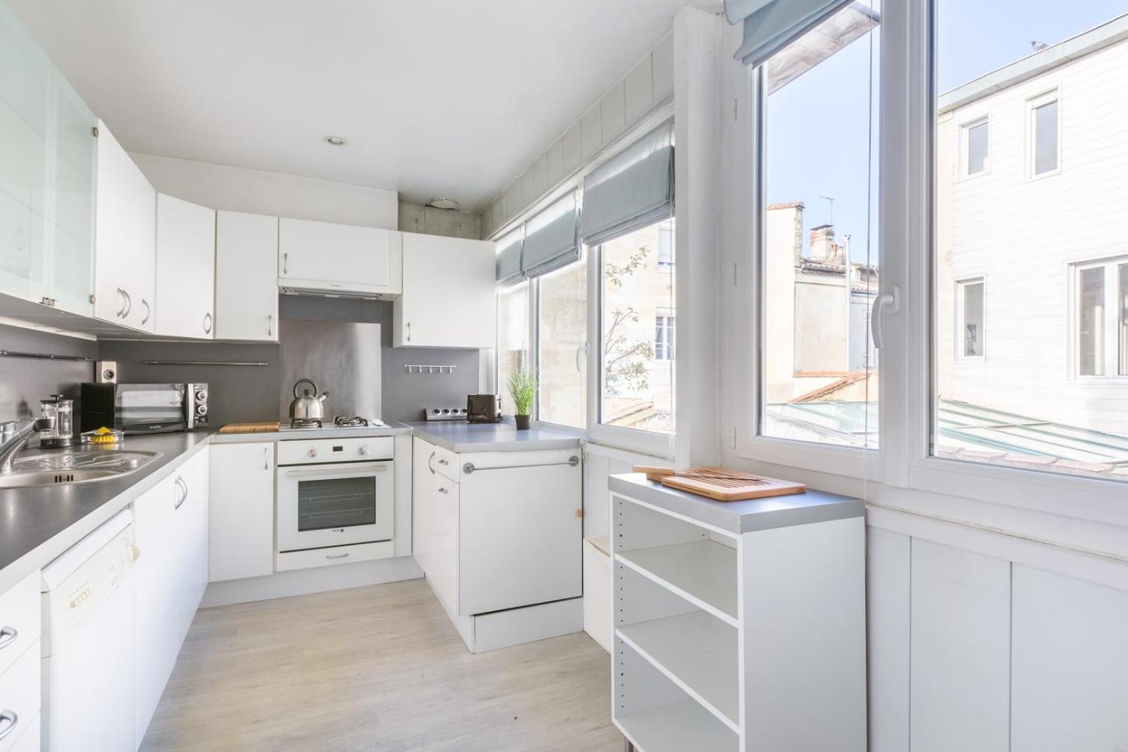 Guestready - Duplex Lumineux Et Spacieux, 7 Personnes Бордо Екстериор снимка
