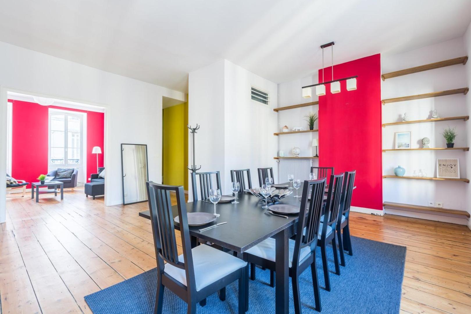 Guestready - Duplex Lumineux Et Spacieux, 7 Personnes Бордо Екстериор снимка