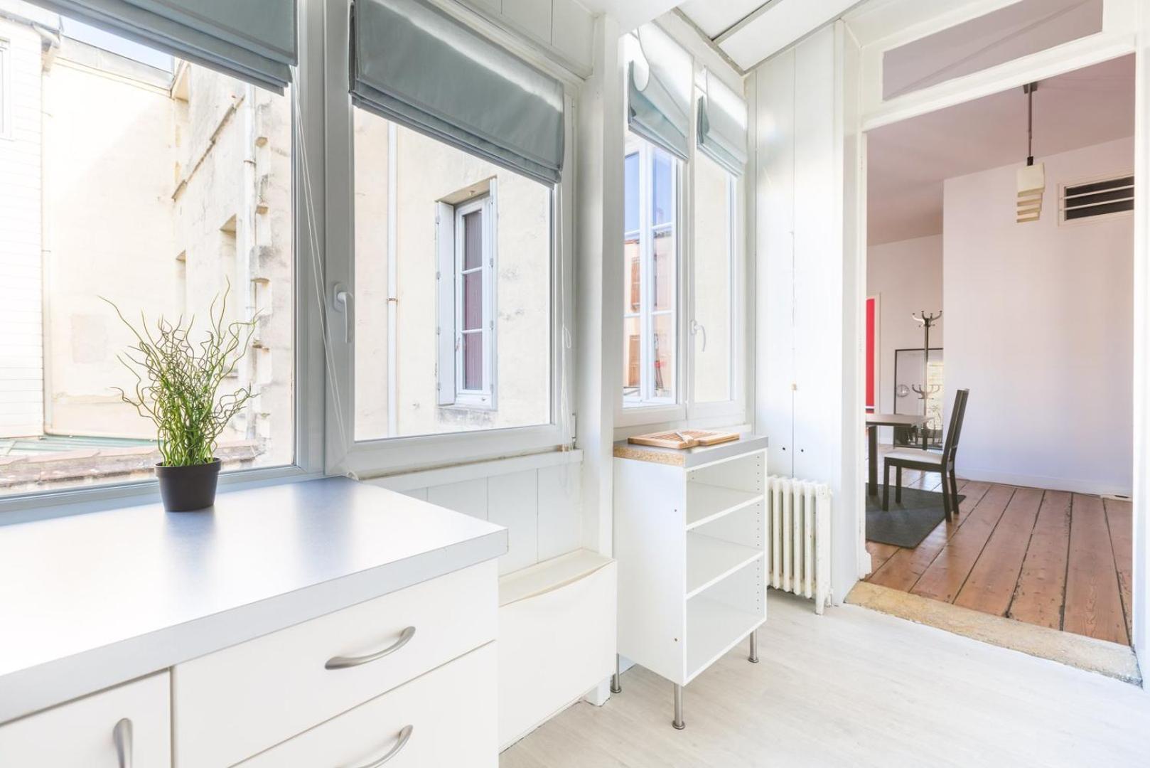Guestready - Duplex Lumineux Et Spacieux, 7 Personnes Бордо Екстериор снимка