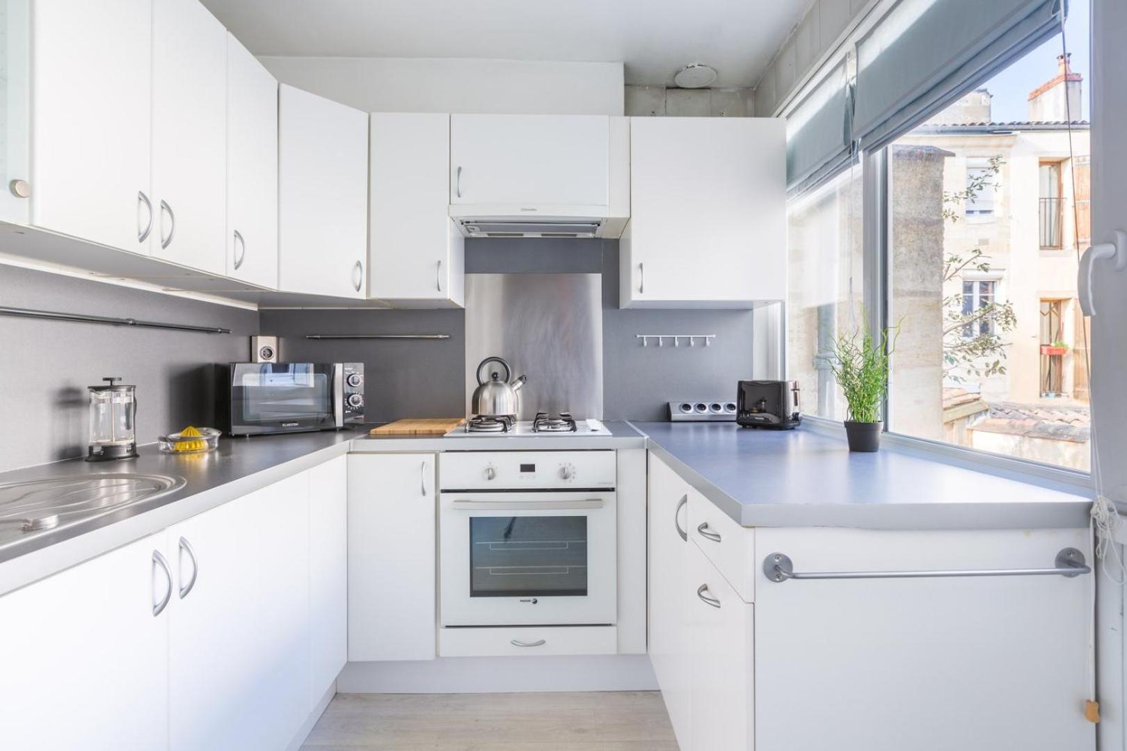 Guestready - Duplex Lumineux Et Spacieux, 7 Personnes Бордо Екстериор снимка