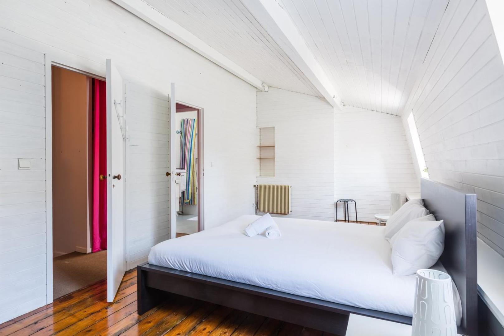 Guestready - Duplex Lumineux Et Spacieux, 7 Personnes Бордо Екстериор снимка
