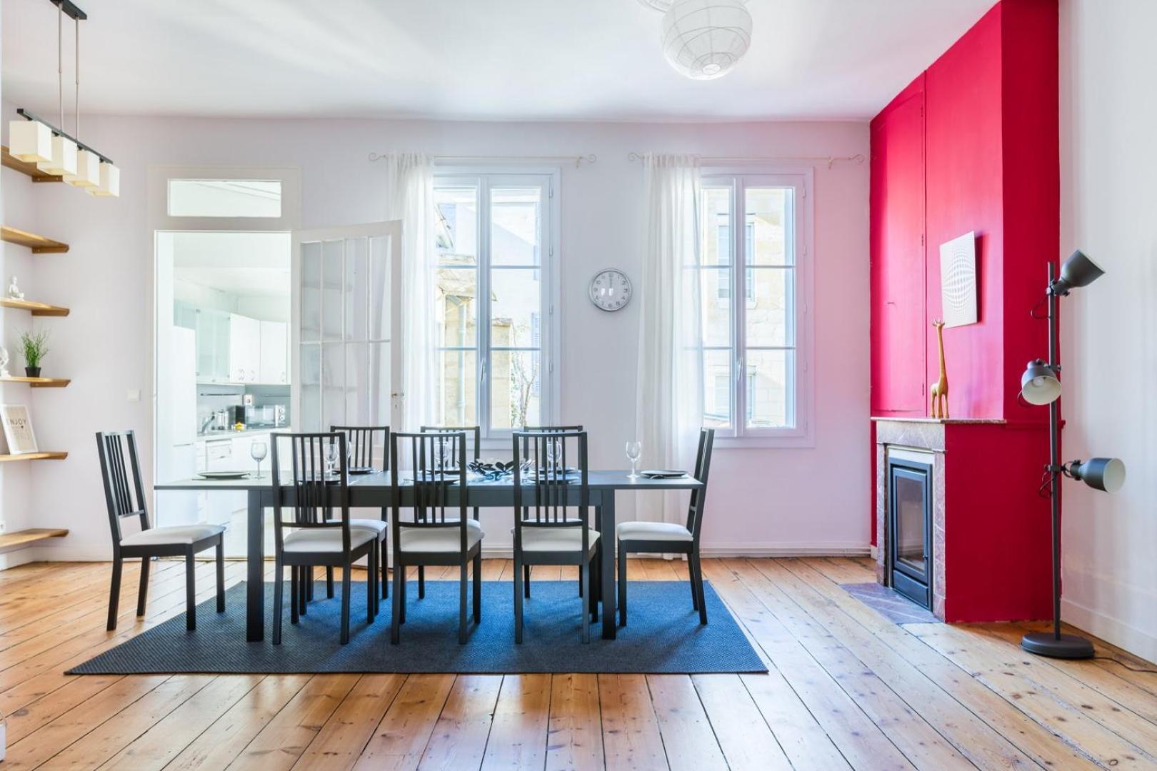 Guestready - Duplex Lumineux Et Spacieux, 7 Personnes Бордо Екстериор снимка
