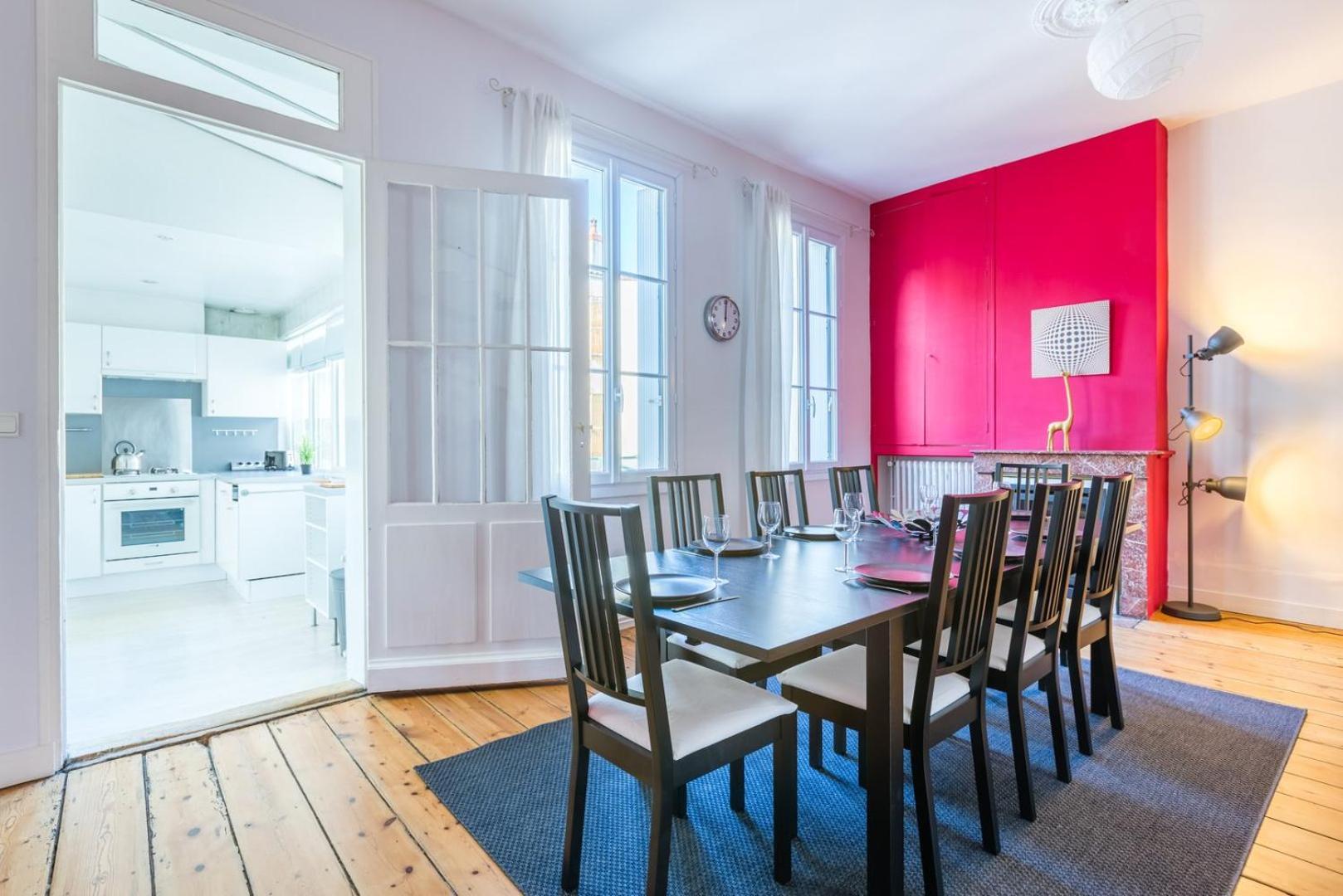 Guestready - Duplex Lumineux Et Spacieux, 7 Personnes Бордо Екстериор снимка